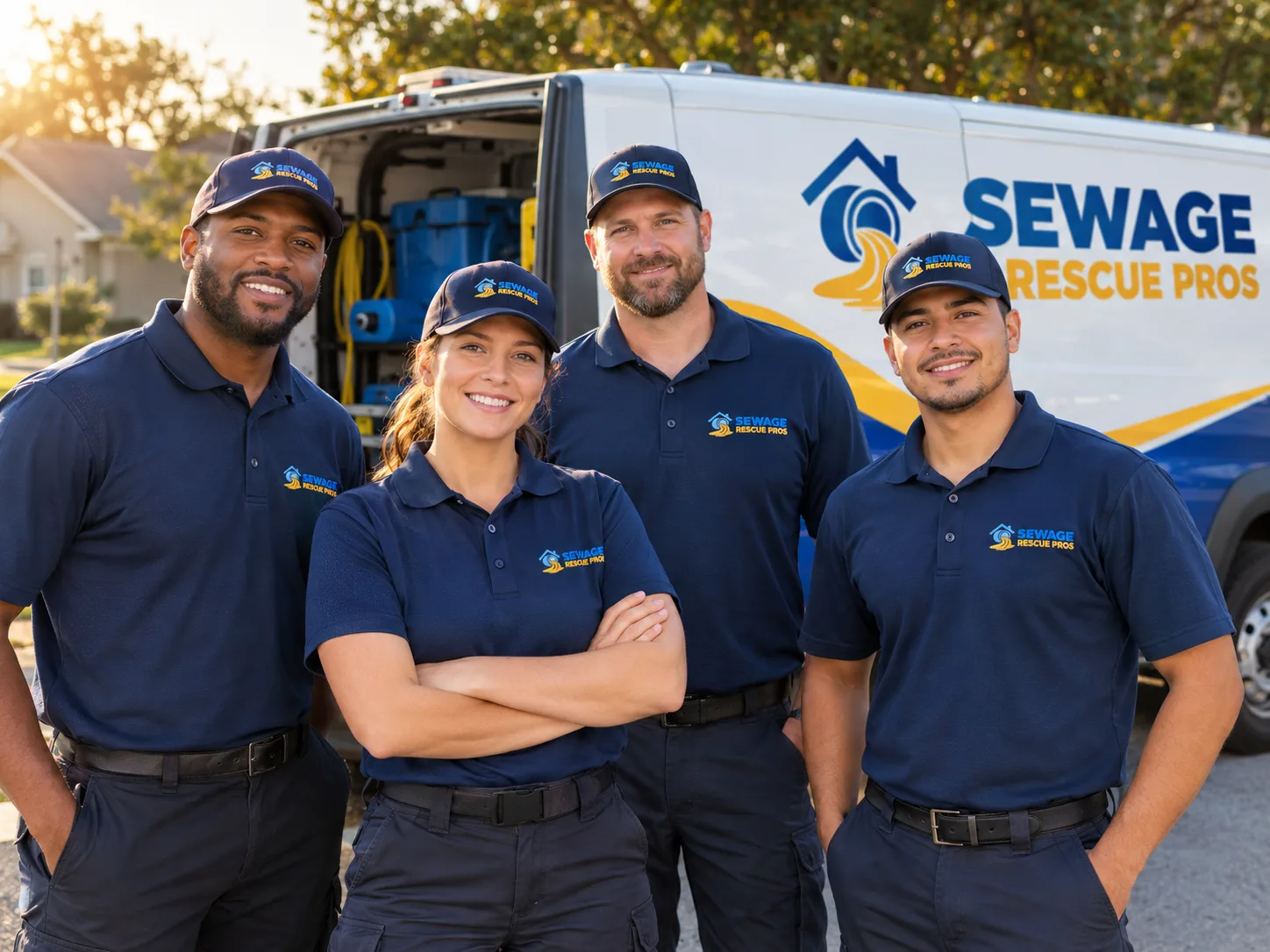 Sewage Backup Cleanup company in Benson, IL